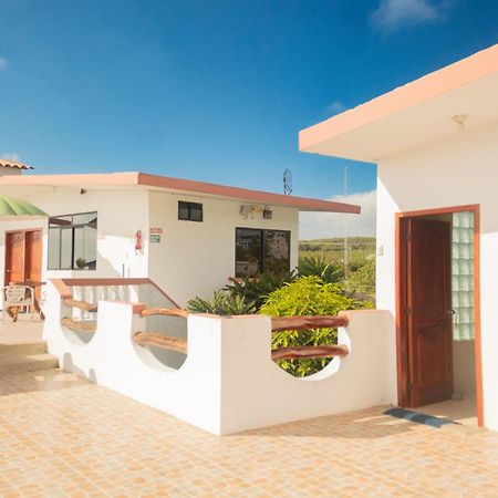 Casa De Nelly Hotell Puerto Baquerizo Moreno Eksteriør bilde