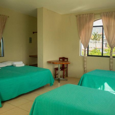 Casa De Nelly Hotell Puerto Baquerizo Moreno Eksteriør bilde