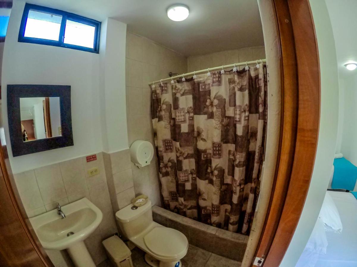 Casa De Nelly Hotell Puerto Baquerizo Moreno Eksteriør bilde