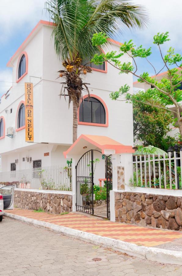 Casa De Nelly Hotell Puerto Baquerizo Moreno Eksteriør bilde