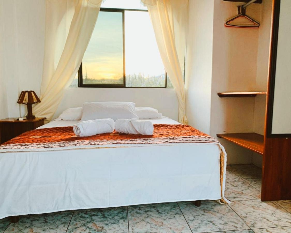 Casa De Nelly Hotell Puerto Baquerizo Moreno Eksteriør bilde