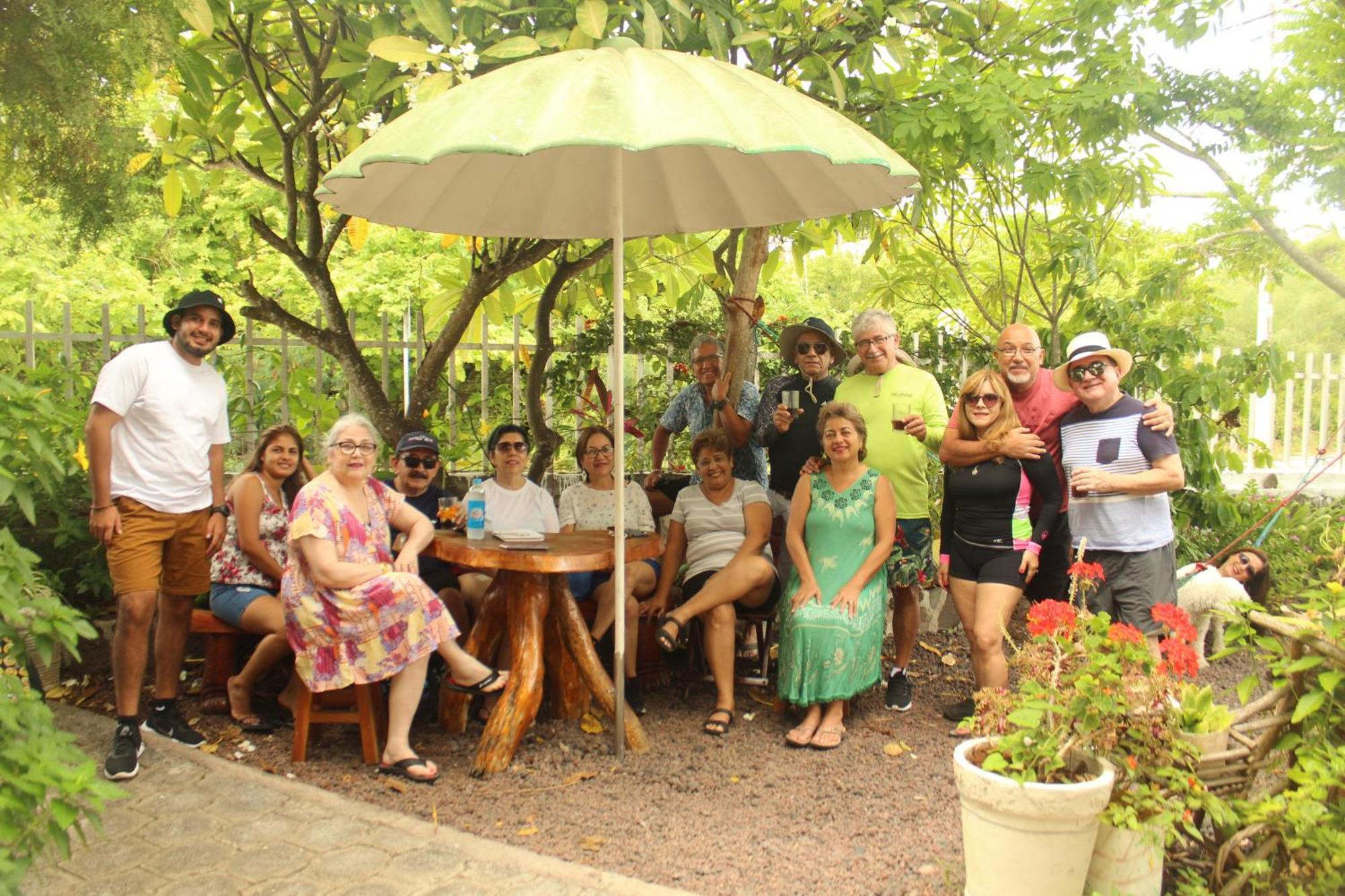 Casa De Nelly Hotell Puerto Baquerizo Moreno Eksteriør bilde