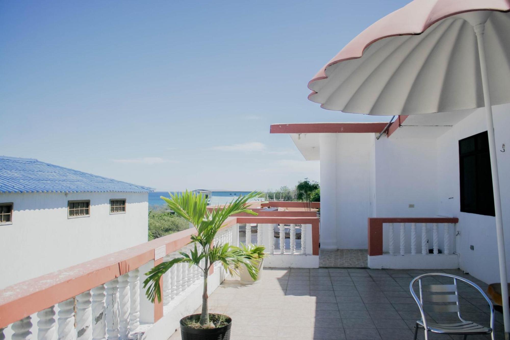 Casa De Nelly Hotell Puerto Baquerizo Moreno Eksteriør bilde