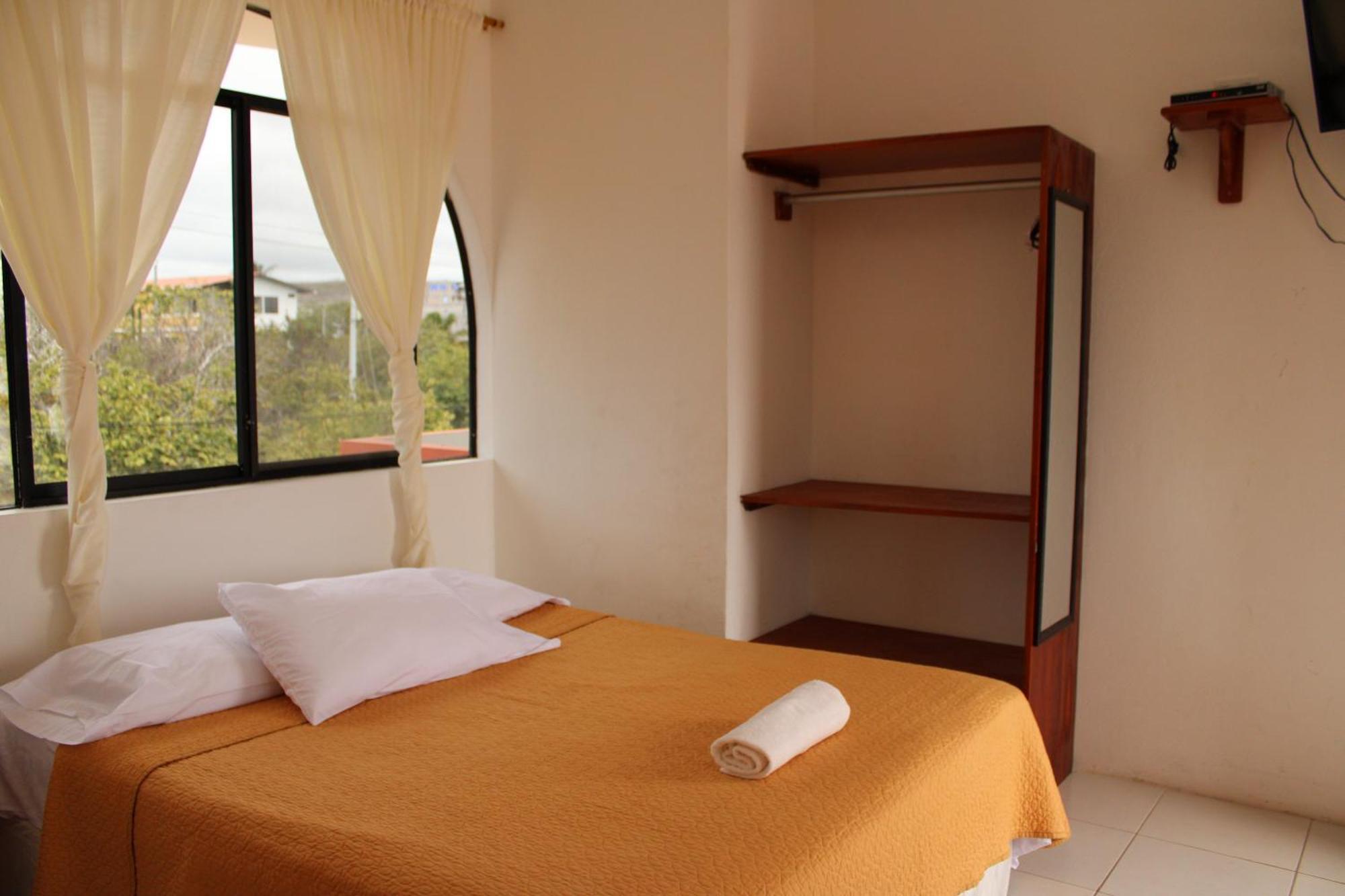 Casa De Nelly Hotell Puerto Baquerizo Moreno Eksteriør bilde