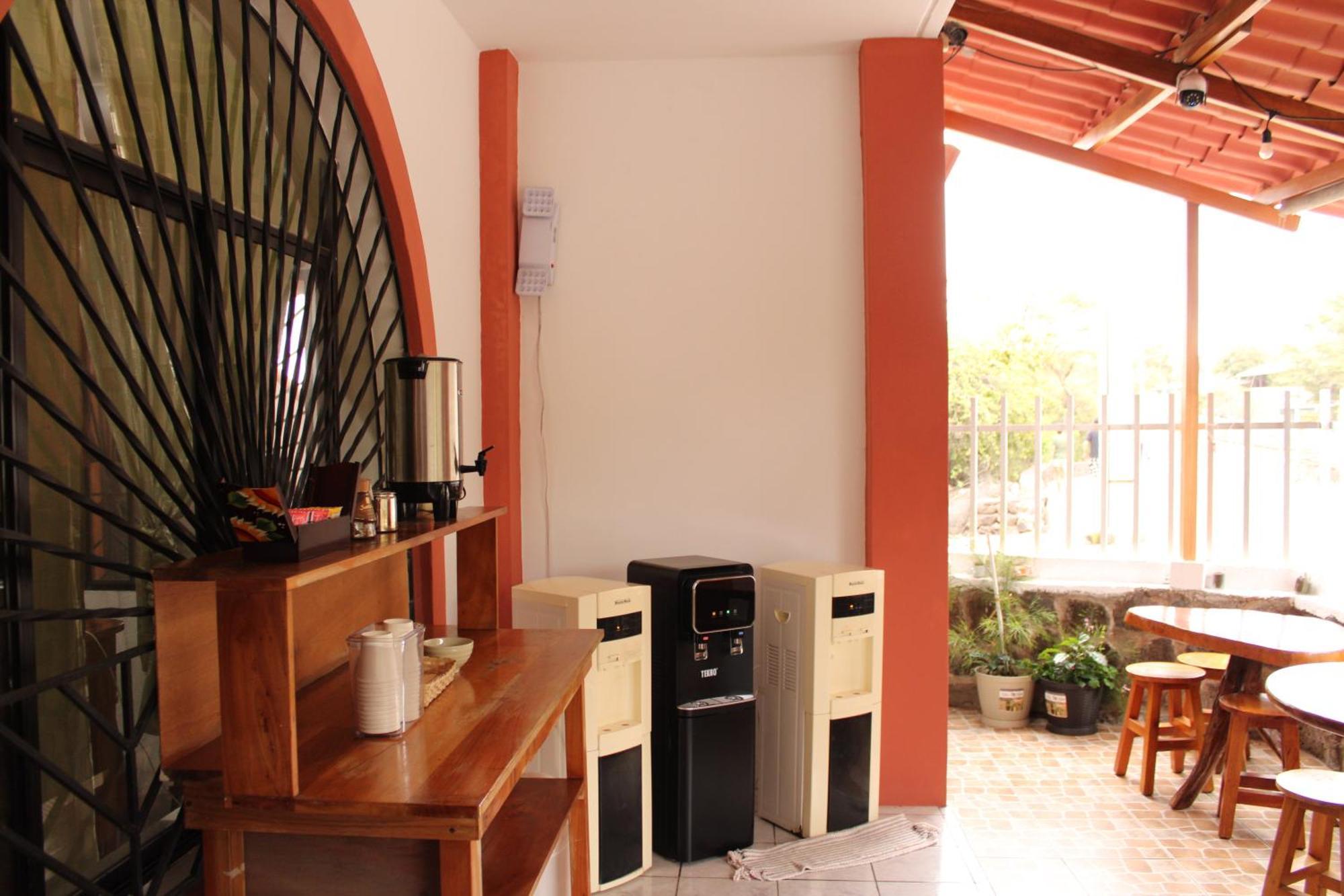 Casa De Nelly Hotell Puerto Baquerizo Moreno Eksteriør bilde