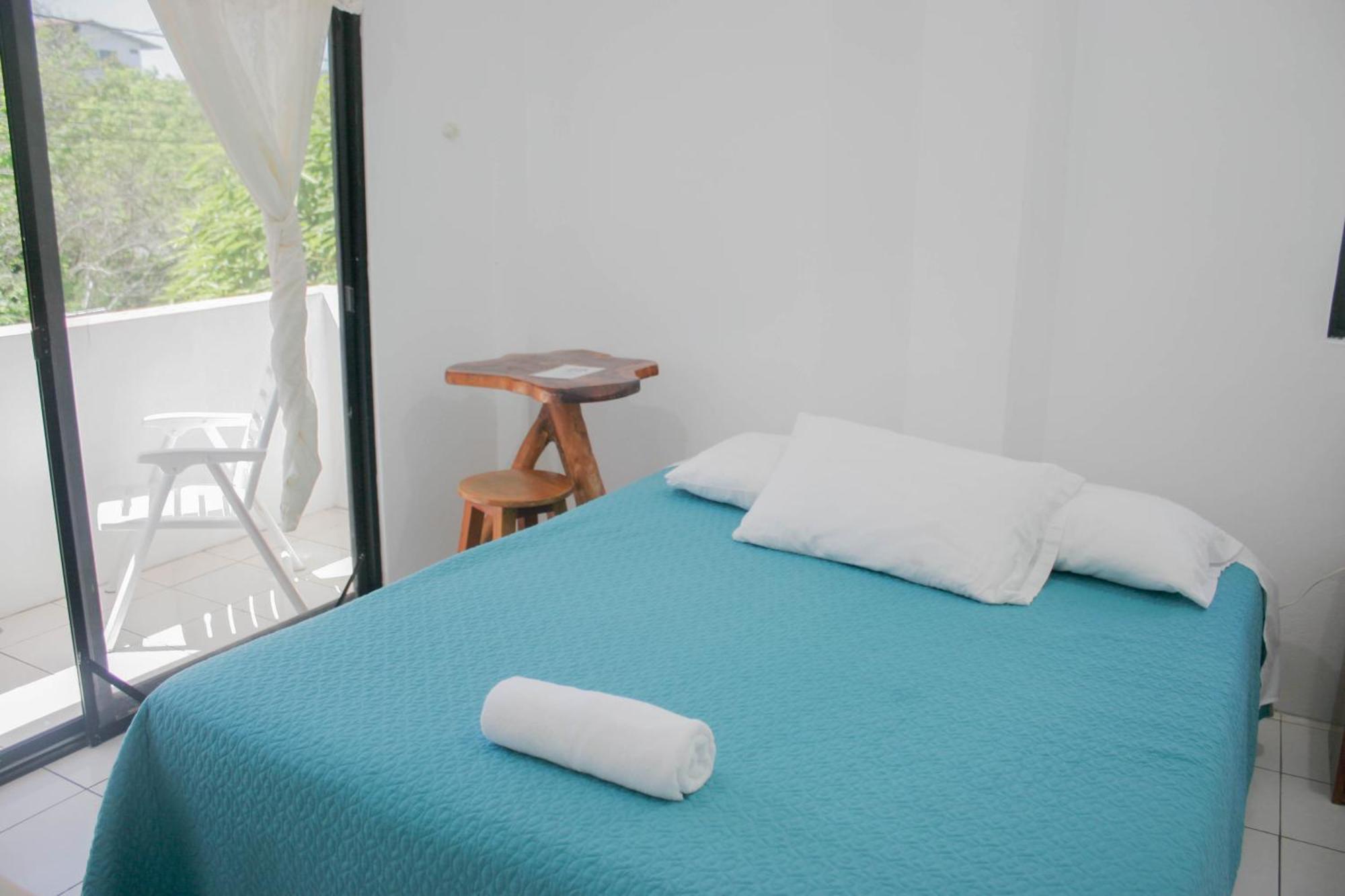 Casa De Nelly Hotell Puerto Baquerizo Moreno Eksteriør bilde
