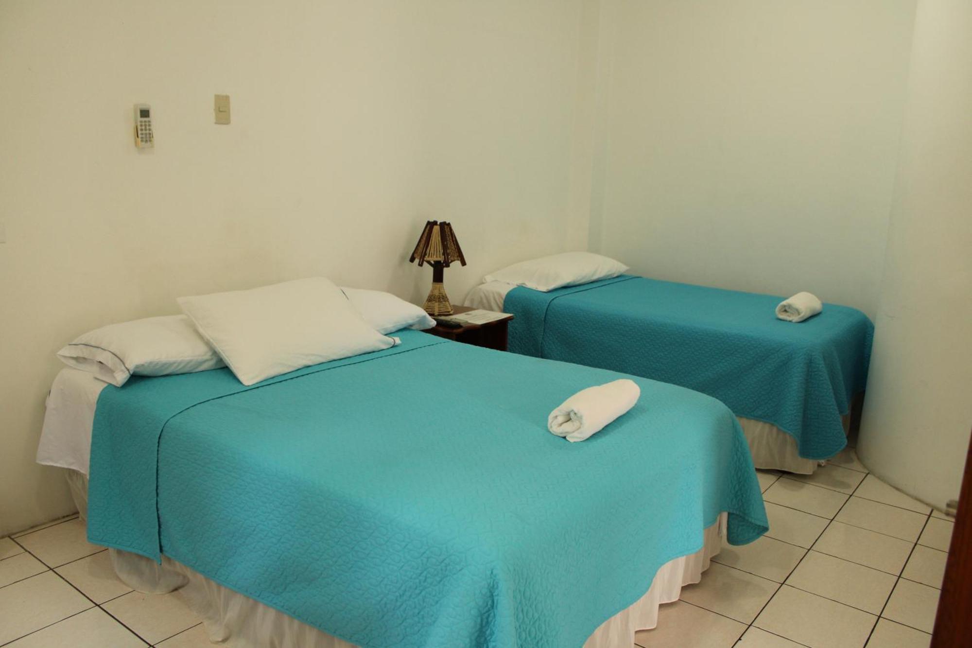 Casa De Nelly Hotell Puerto Baquerizo Moreno Eksteriør bilde