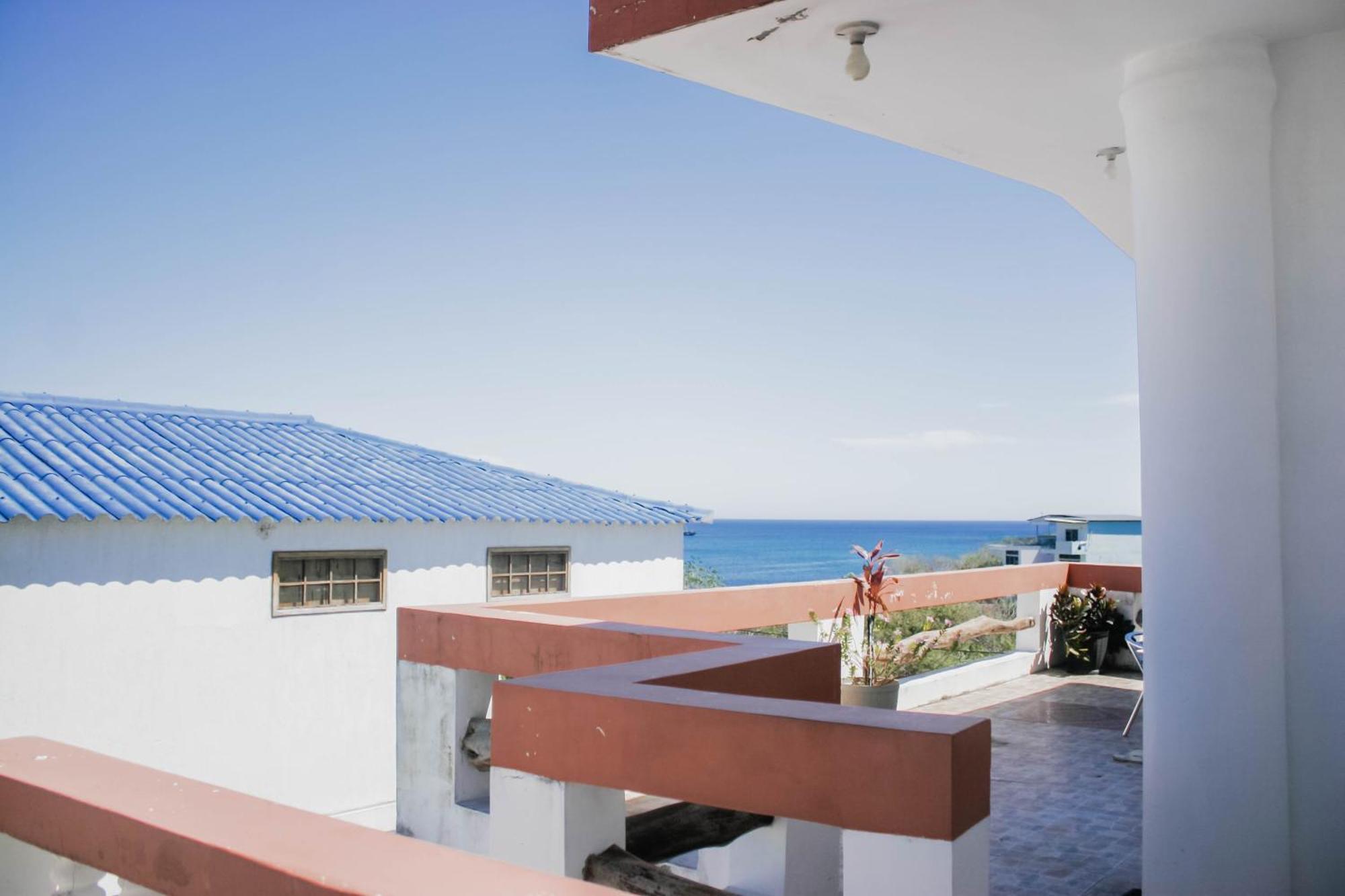 Casa De Nelly Hotell Puerto Baquerizo Moreno Eksteriør bilde
