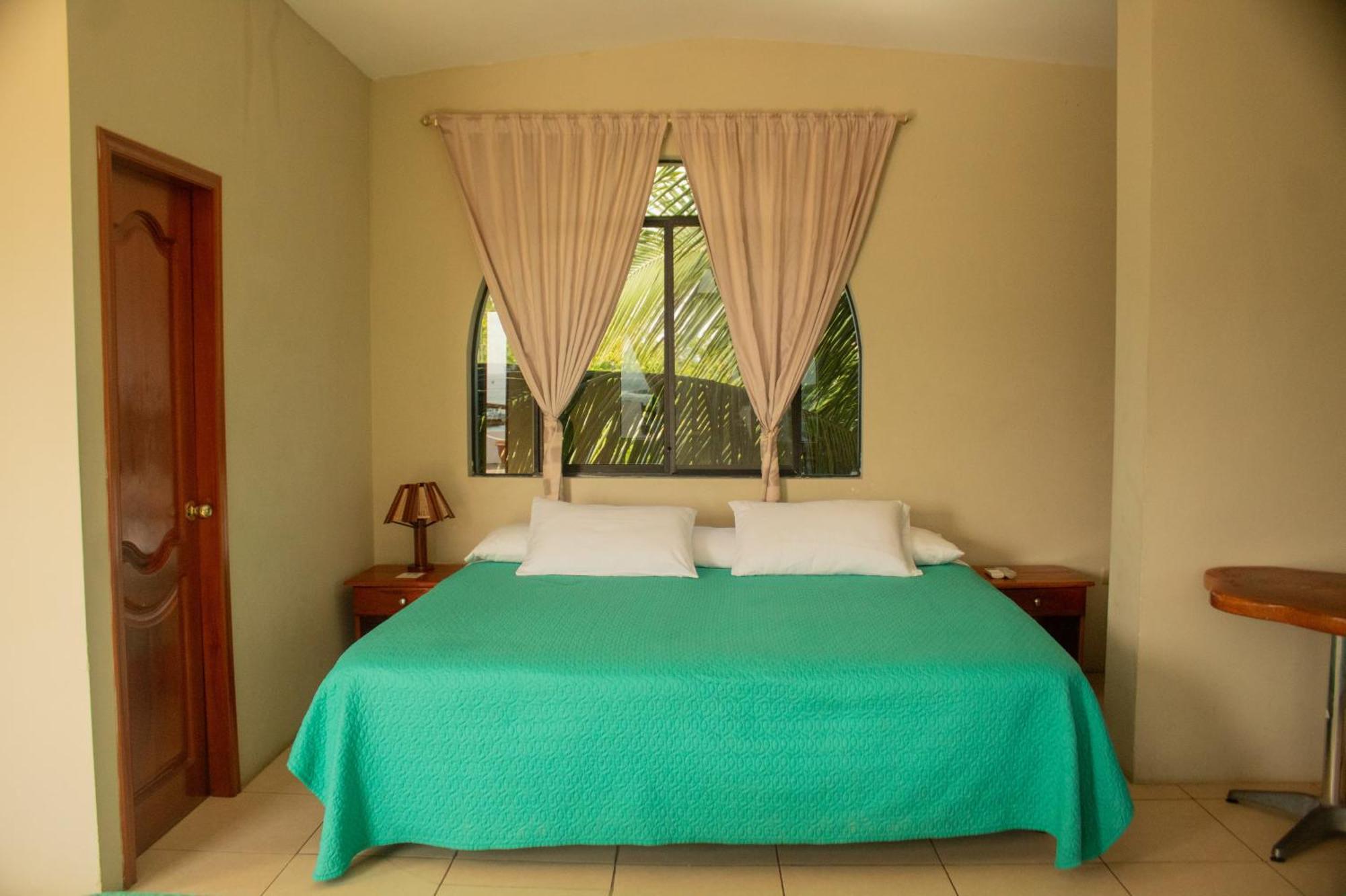 Casa De Nelly Hotell Puerto Baquerizo Moreno Eksteriør bilde